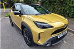 2022 Toyota Yaris Cross