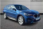 2020 BMW X1