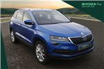 2021 Skoda Karoq