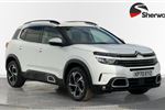 2020 Citroen C5 Aircross