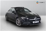 2019 Mercedes-Benz CLA