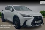 2023 Lexus NX