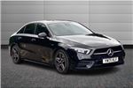 2022 Mercedes-Benz A-Class Saloon
