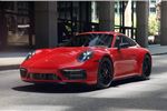 2021 Porsche 911
