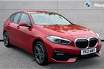 2021 BMW 1 Series