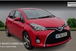 2016 Toyota Yaris