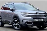 2019 Citroen C5 Aircross