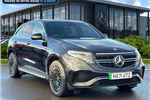 2021 Mercedes-Benz EQC