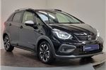 2021 Honda Jazz Crosstar