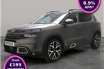 2021 Citroen C5 Aircross