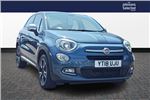 2018 Fiat 500X