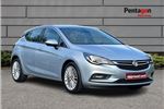 2019 Vauxhall Astra