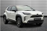 2024 Toyota Yaris Cross