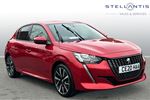 2020 Peugeot 208