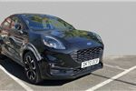 2020 Ford Puma