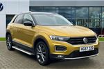 2018 Volkswagen T-Roc