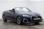 2021 Audi A5 Cabriolet