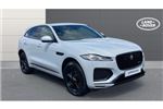 2021 Jaguar F-Pace