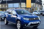 2021 Dacia Duster