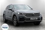 2021 Volkswagen Touareg