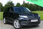 2020 Skoda Kodiaq