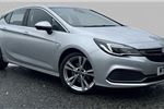 2018 Vauxhall Astra