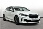 2021 BMW 1 Series