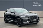 2021 Jaguar F-Pace