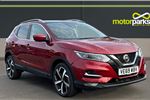 2019 Nissan Qashqai