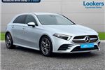 2020 Mercedes-Benz A-Class