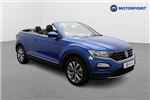 2021 Volkswagen T-Roc Cabriolet