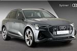 2020 Audi e-tron