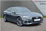 2024 Audi A5 Sportback