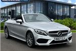 2017 Mercedes-Benz C-Class Cabriolet