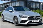 2021 Mercedes-Benz CLA