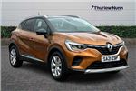 2021 Renault Captur