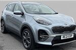 2021 Kia Sportage