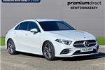 2021 Mercedes-Benz A-Class Saloon