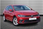 2022 Volkswagen Polo