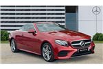 2017 Mercedes-Benz E-Class Cabriolet