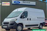 2022 Peugeot Boxer 2.2 BlueHDi H2 Professional Van 140ps