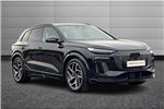 2024 Audi SQ6 e-tron