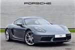2025 Porsche Cayman