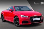 2021 Audi TT Roadster