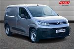 2023 Citroen Berlingo Van