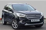 2018 Ford Kuga