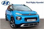 2018 Citroen C3 Aircross