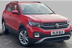 2019 Volkswagen T-Cross