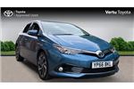 2016 Toyota Auris