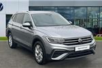 2024 Volkswagen Tiguan Allspace